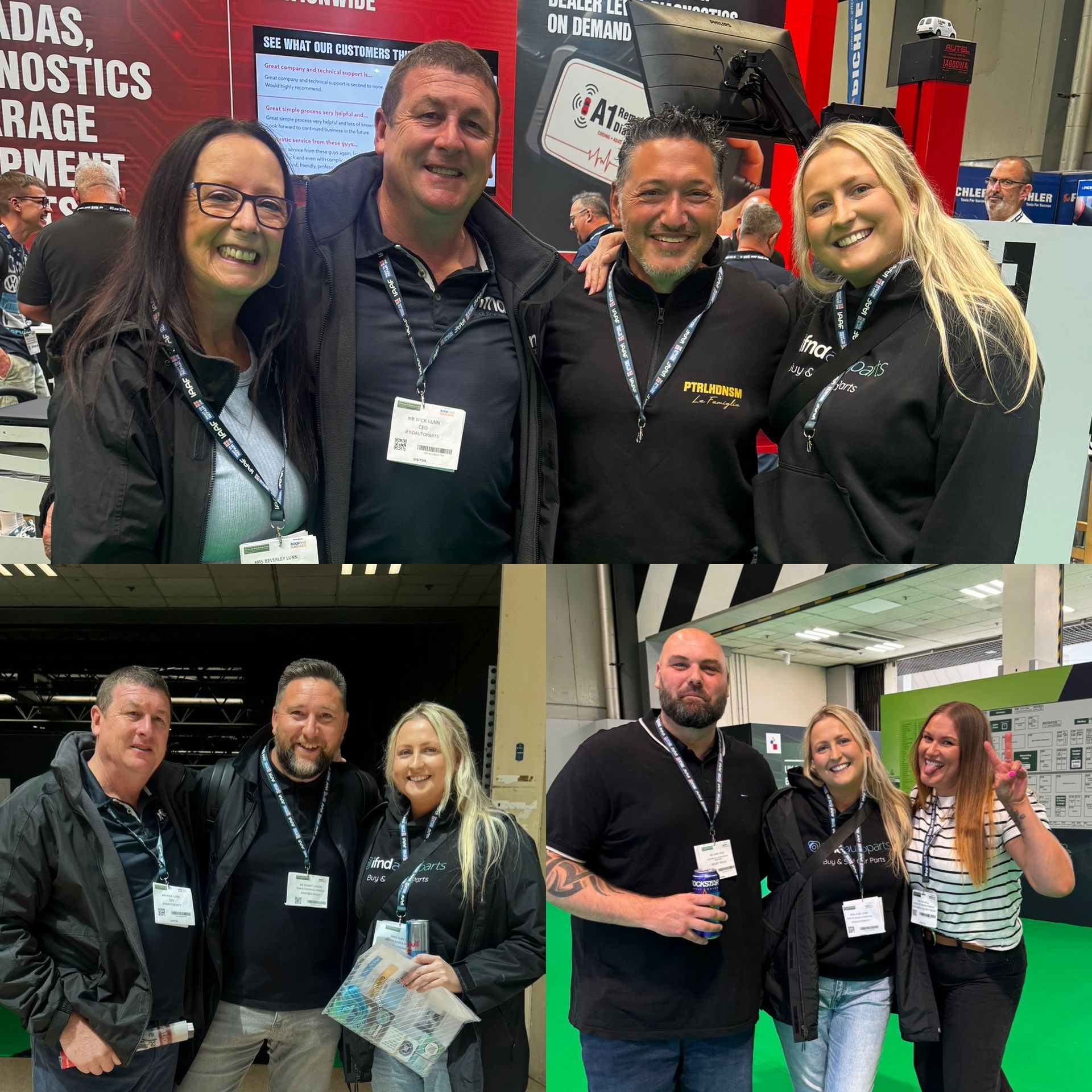 UK Garage & Bodyshop Event 2026: Industry Insights from the NEC Birmingham