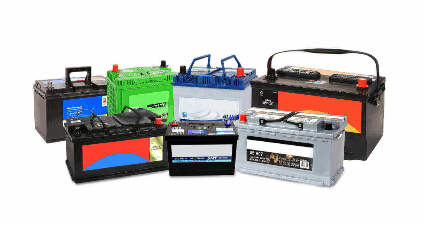 Car Batteries