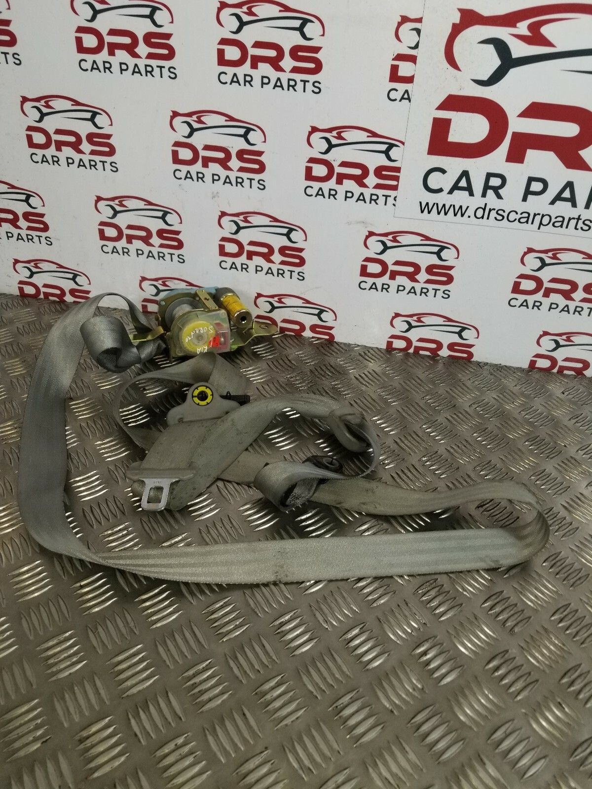 Kia Sorento Seat Belts And Restraints