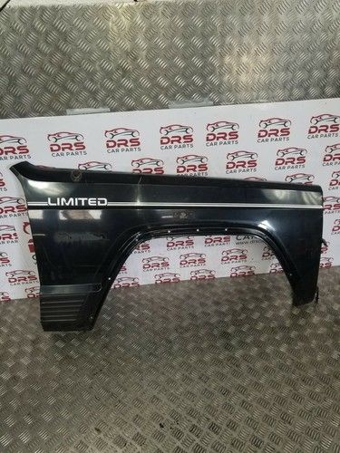 Jeep Cherokee Side Panel