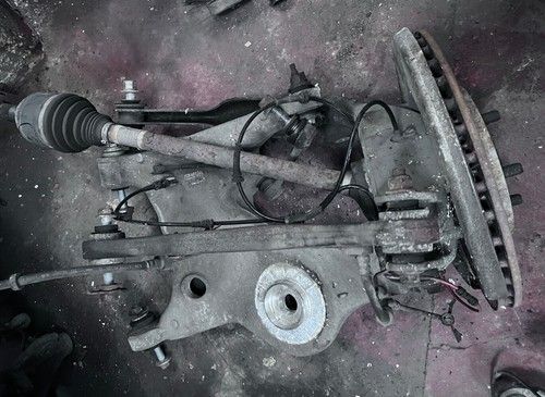 Land Rover Range Rover Sport Control Arm