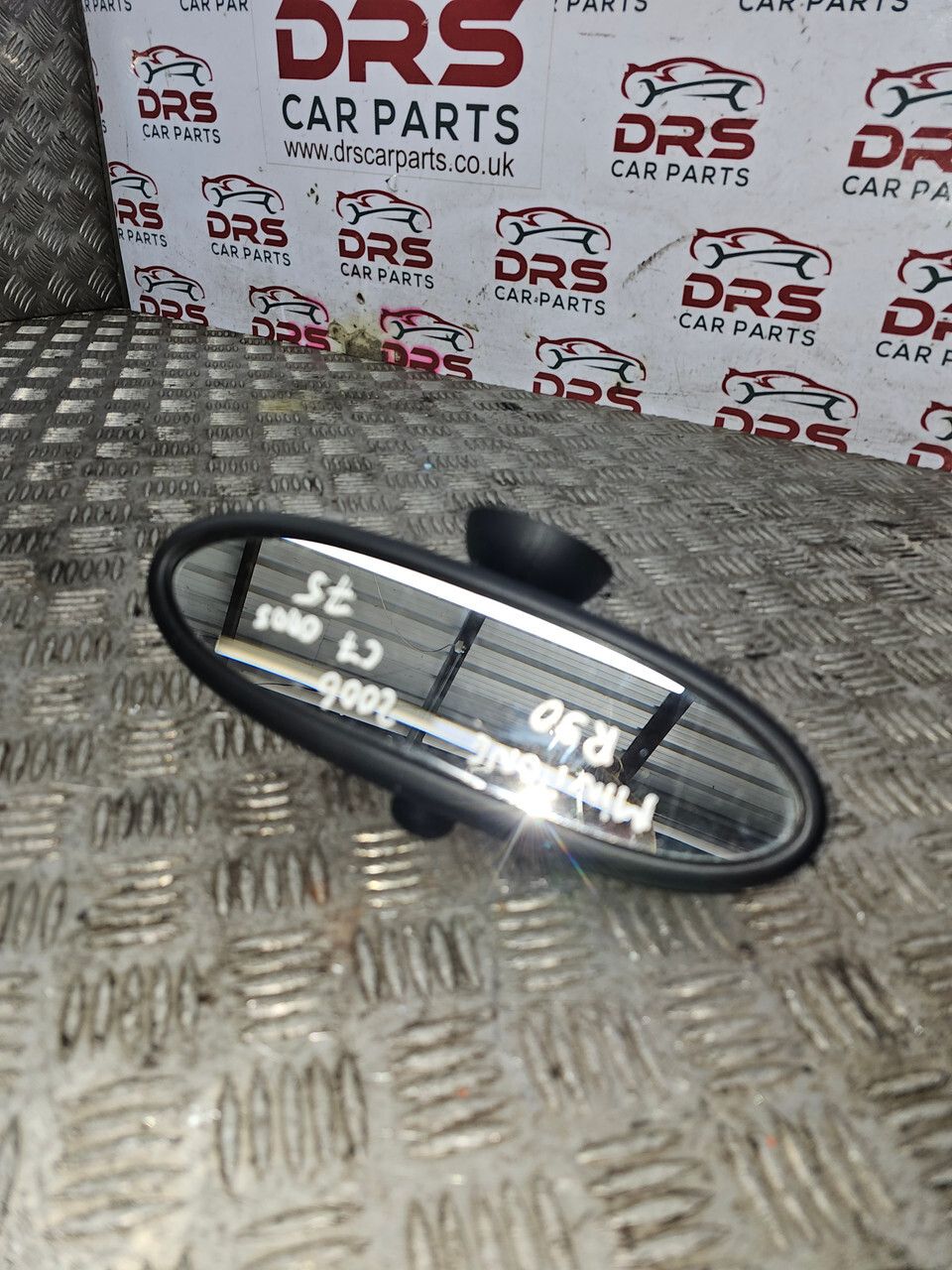 Mini Cooper Rear View & Vanity Mirrors