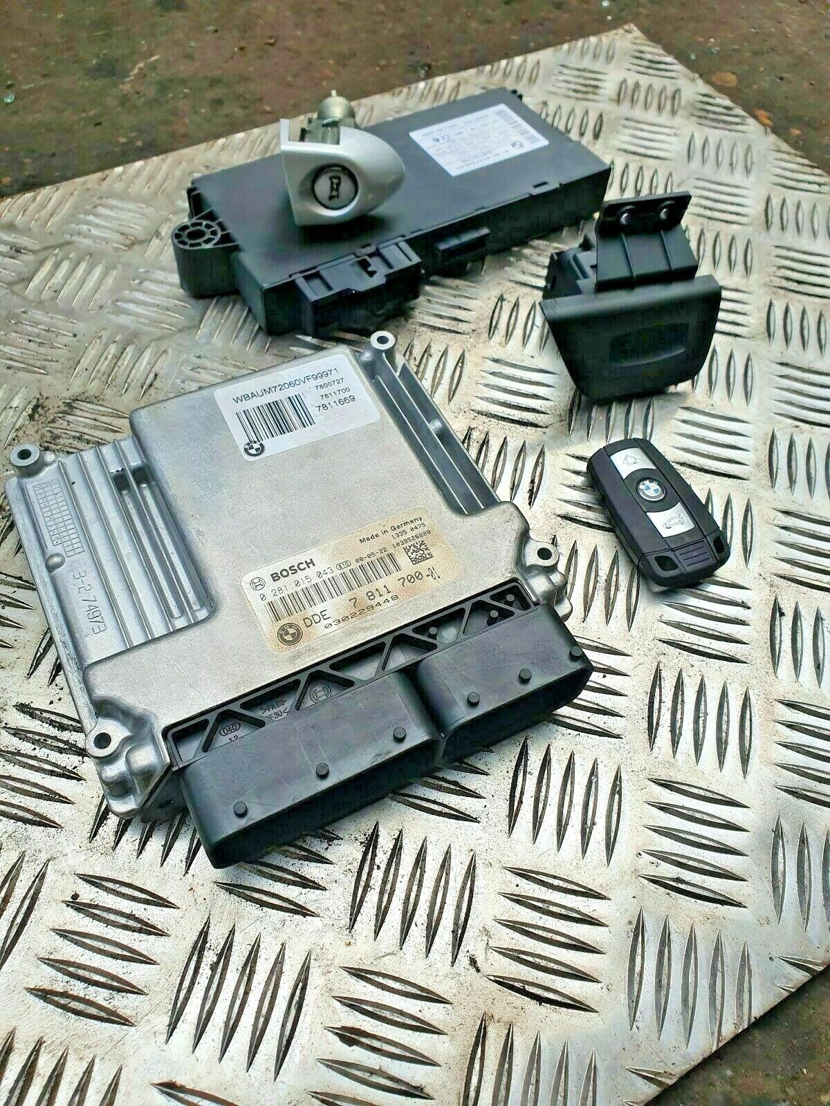BMW 1 series Ecu & Computers