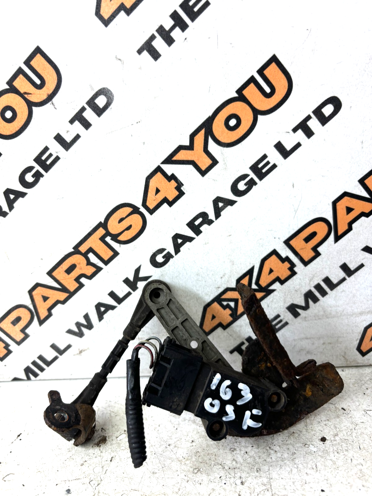 Land Rover Range Rover Sport Accessories