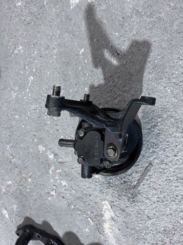 Toyota Corolla Levin Power Steering Fluid