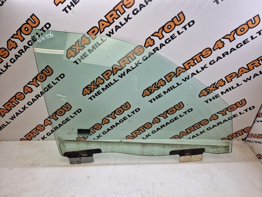 Jeep Grand Cherokee Wing Mirror Glass