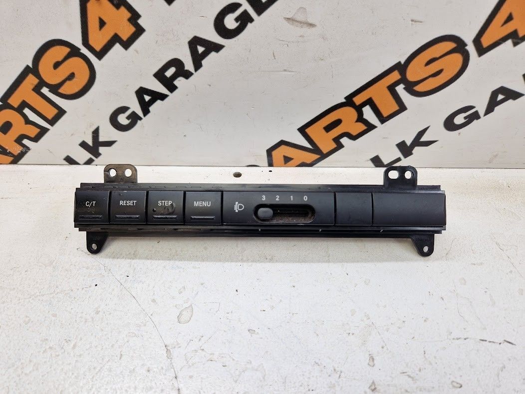 Jeep Grand Cherokee Window Switch