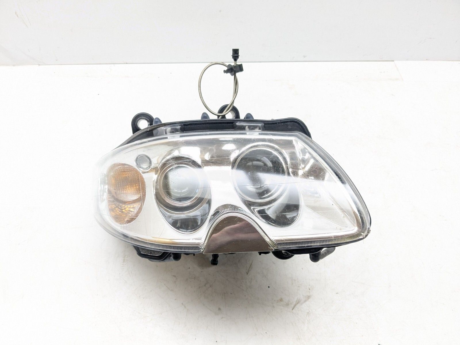 Maserati Quattroporte Headlight Parts