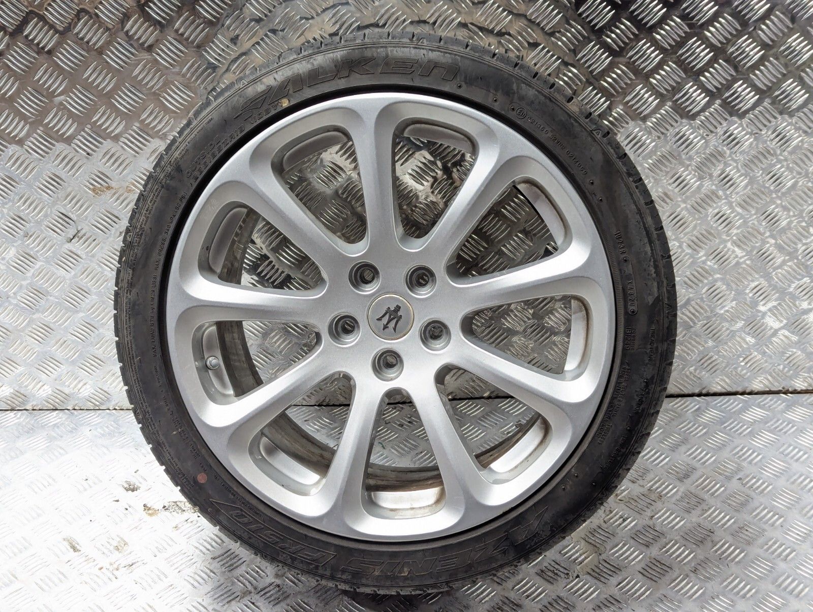 Maserati Off Road/4x4 Tyres