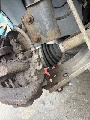 Citroen C4 Picasso Cv Joints & Boots