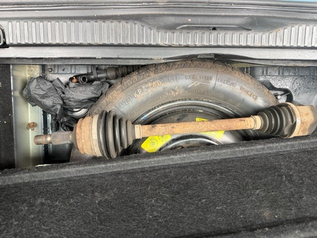 Citroen C4 Picasso Cv Joints & Boots