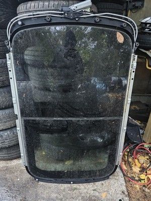 Mini Cabrio Sunroofs Steel