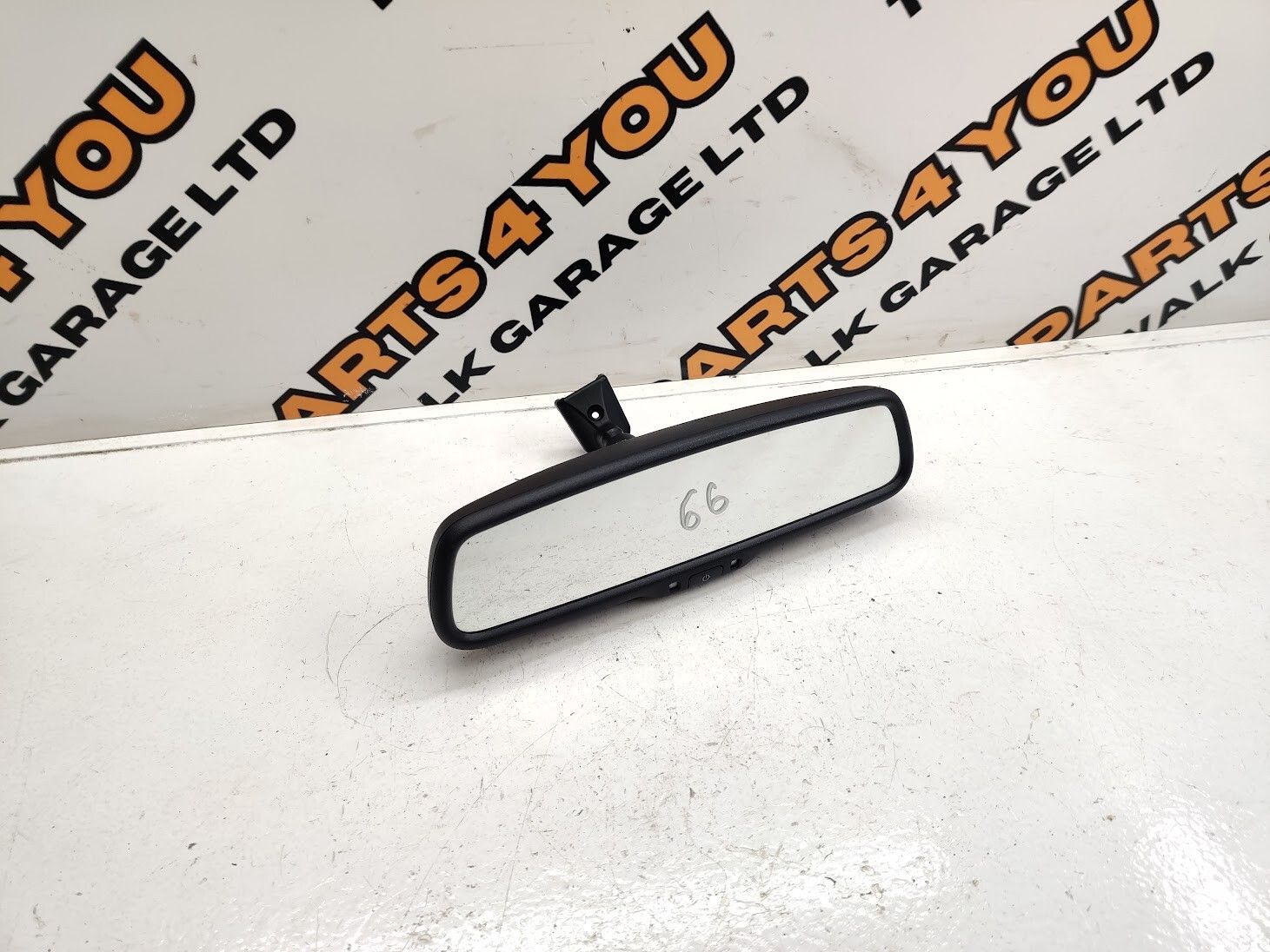 Jeep Grand Cherokee Rear View & Vanity Mirrors