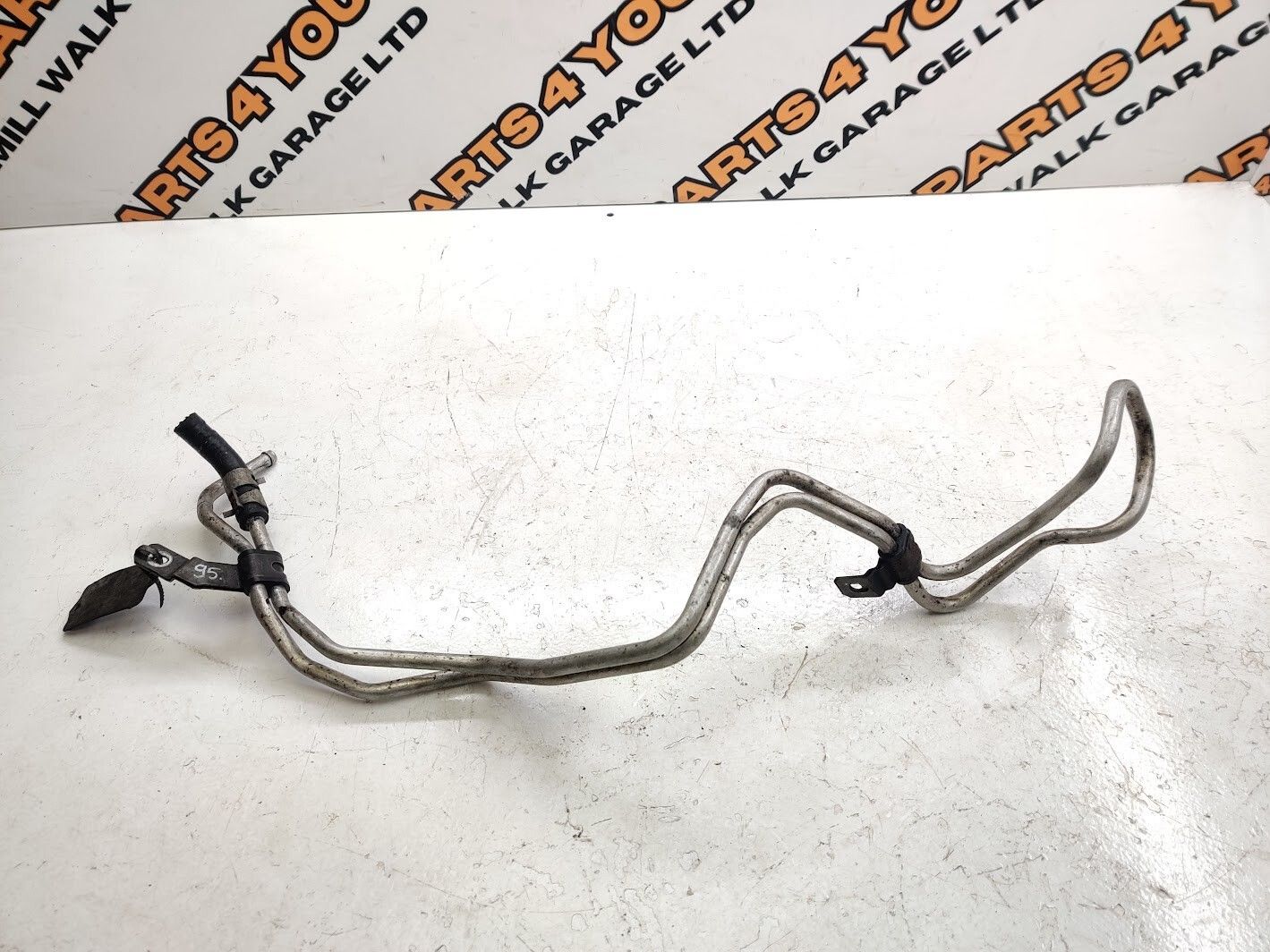 Nissan X-Trail Hoses & Pipes