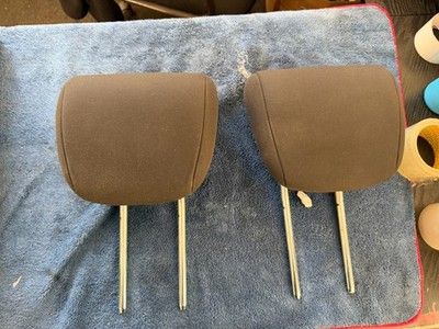 Ford Fiesta Seats