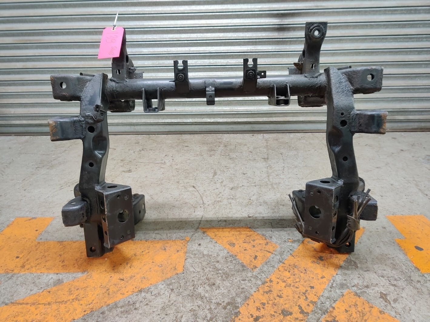 Mitsubishi Pajero Body Kits Parts