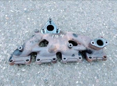 Mitsubishi Pajero Exhaust Manifolds