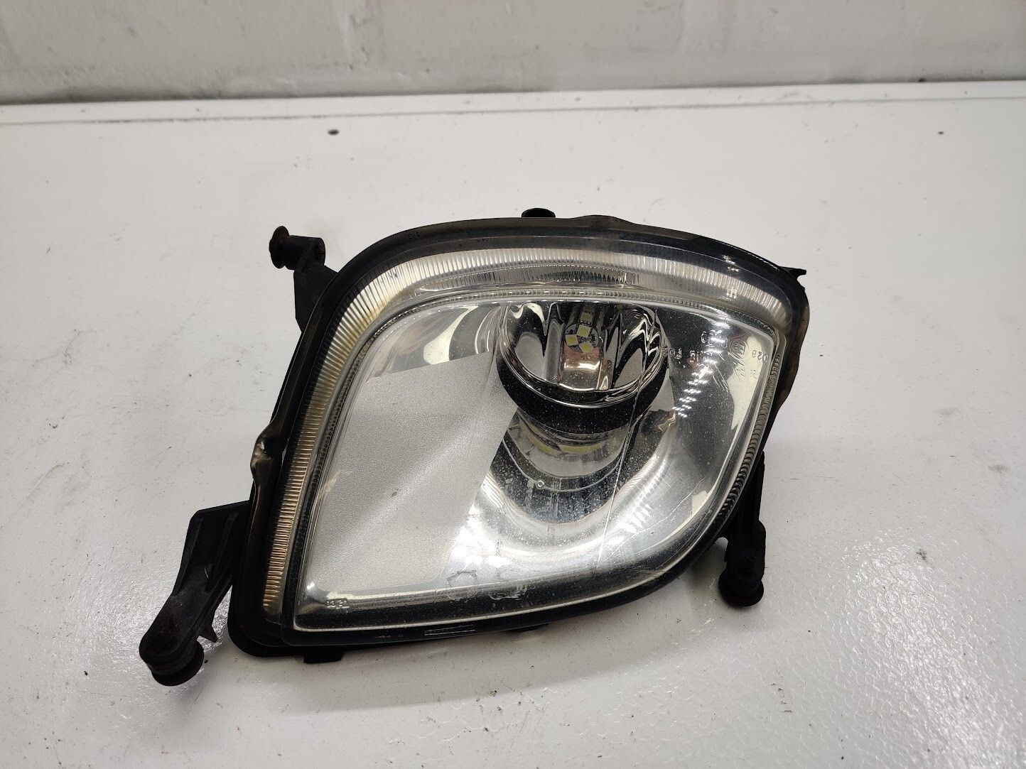 Porsche Cayenne Fog Lights