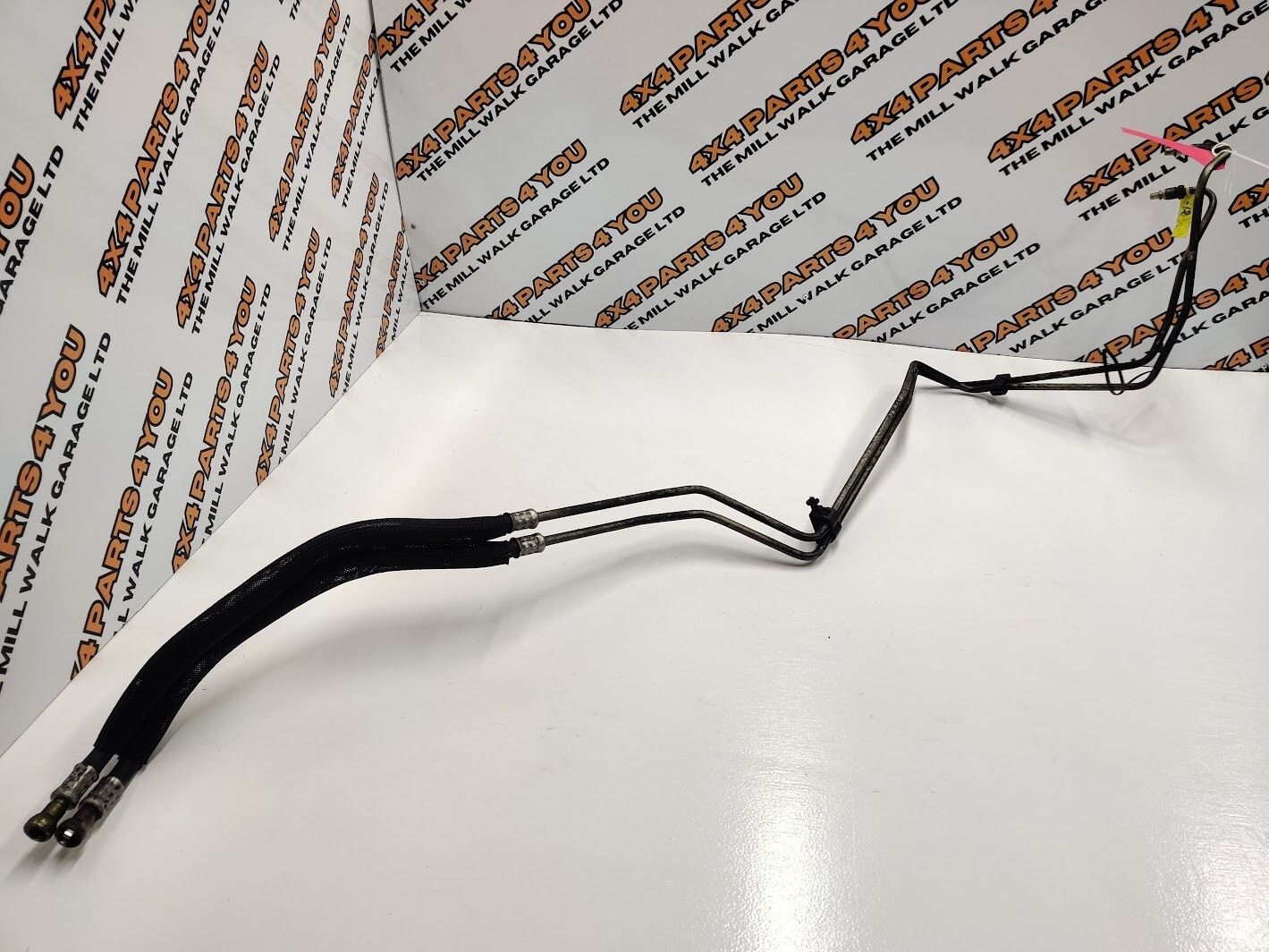 Jeep Cherokee Hoses & Pipes