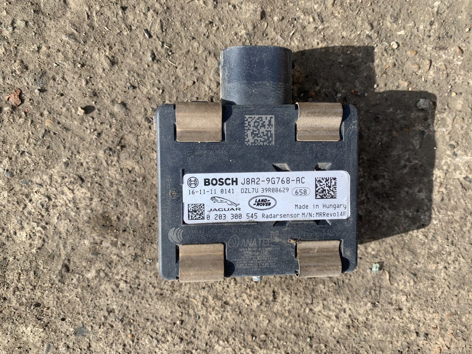 Land Rover Range Rover Velar Parking Sensors Kit