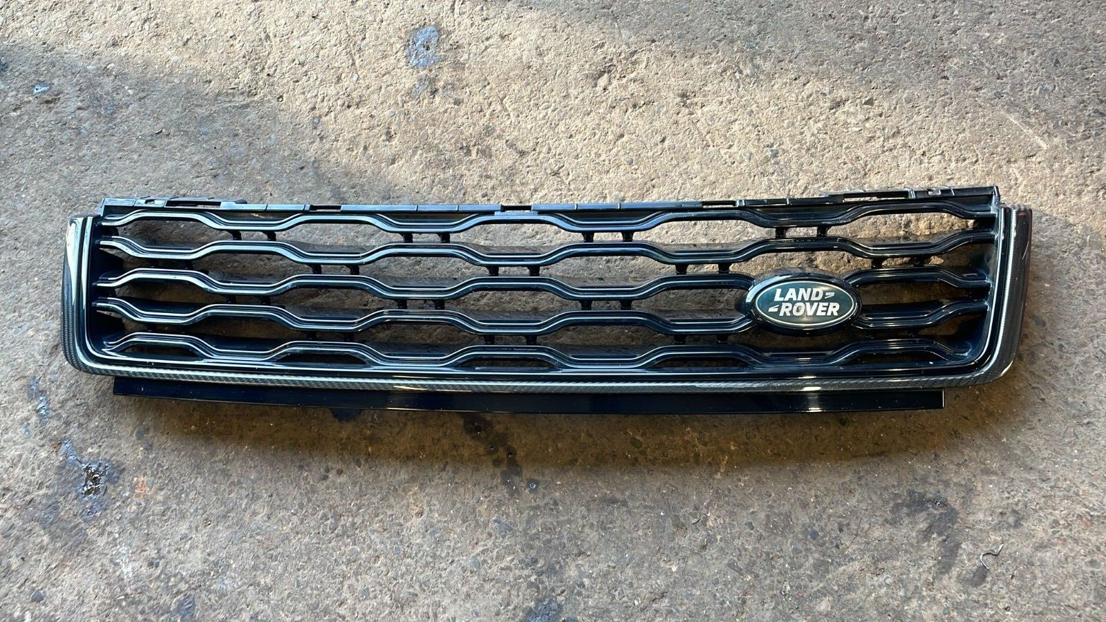 Land Rover Range Rover Sport Front Grill
