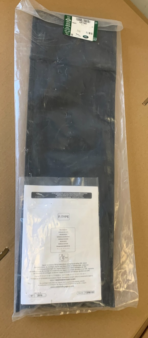 Jaguar F-Type Body Kits Parts