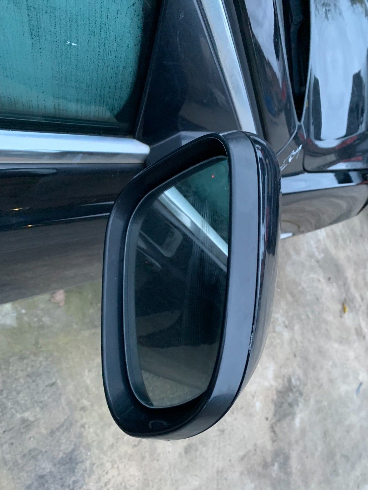 Jaguar XJ Rear View & Vanity Mirrors