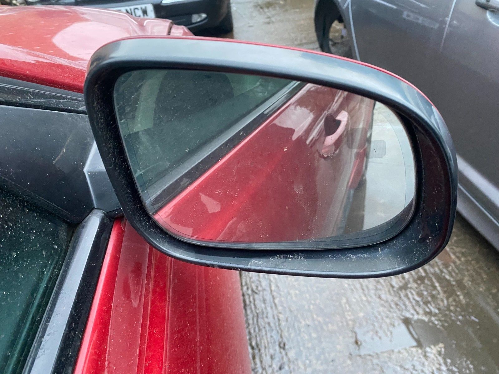 Jaguar XJ Rear View & Vanity Mirrors