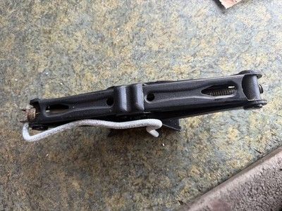 Peugeot 207 Tyre Repair Kit