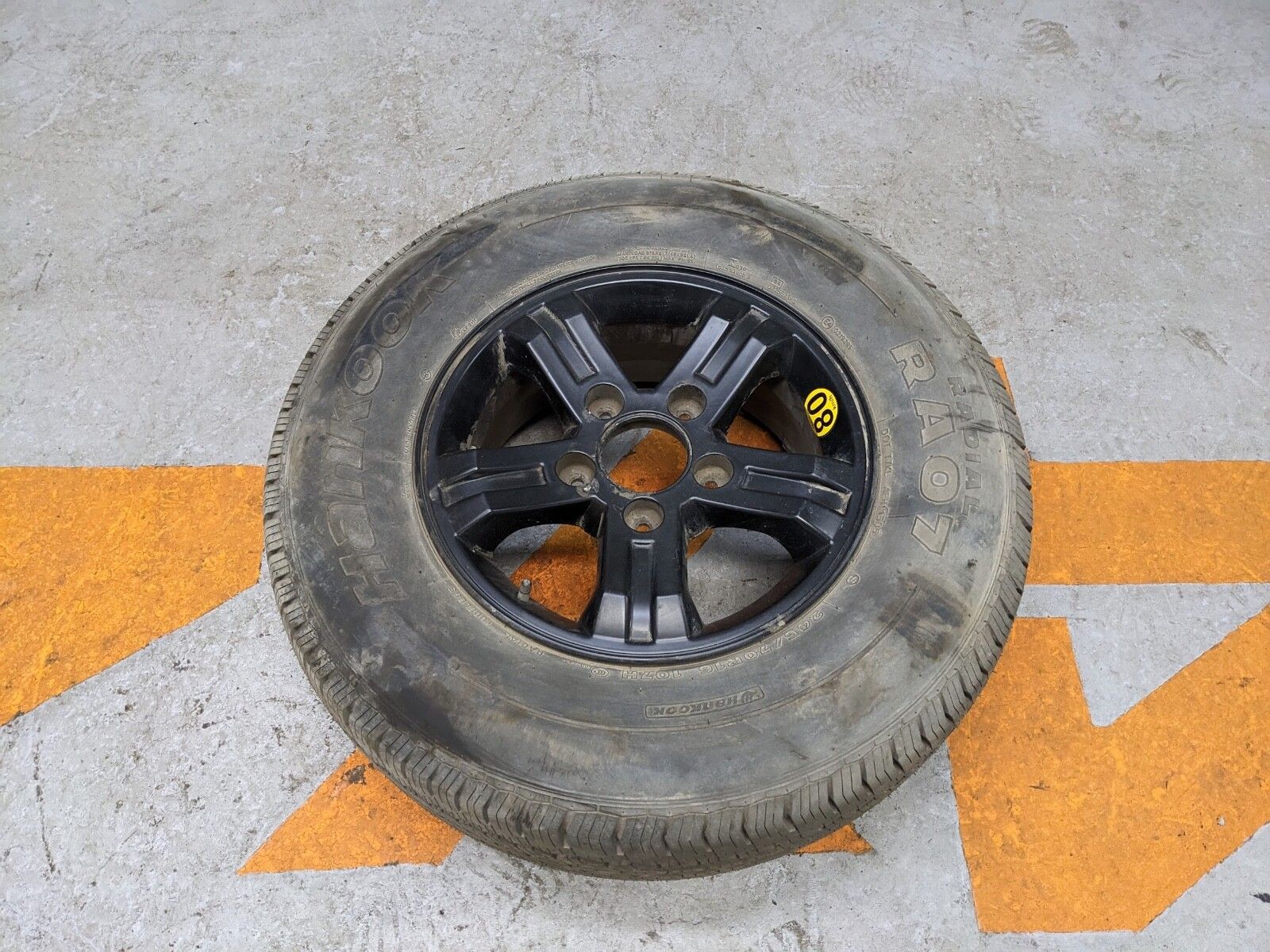 Kia Off Road/4x4 Tyres