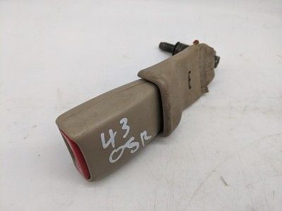 Toyota Land Cruiser Seat Belts And Restraints