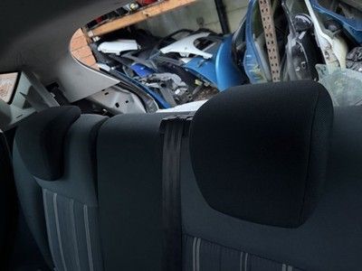 Ford Fiesta Seats