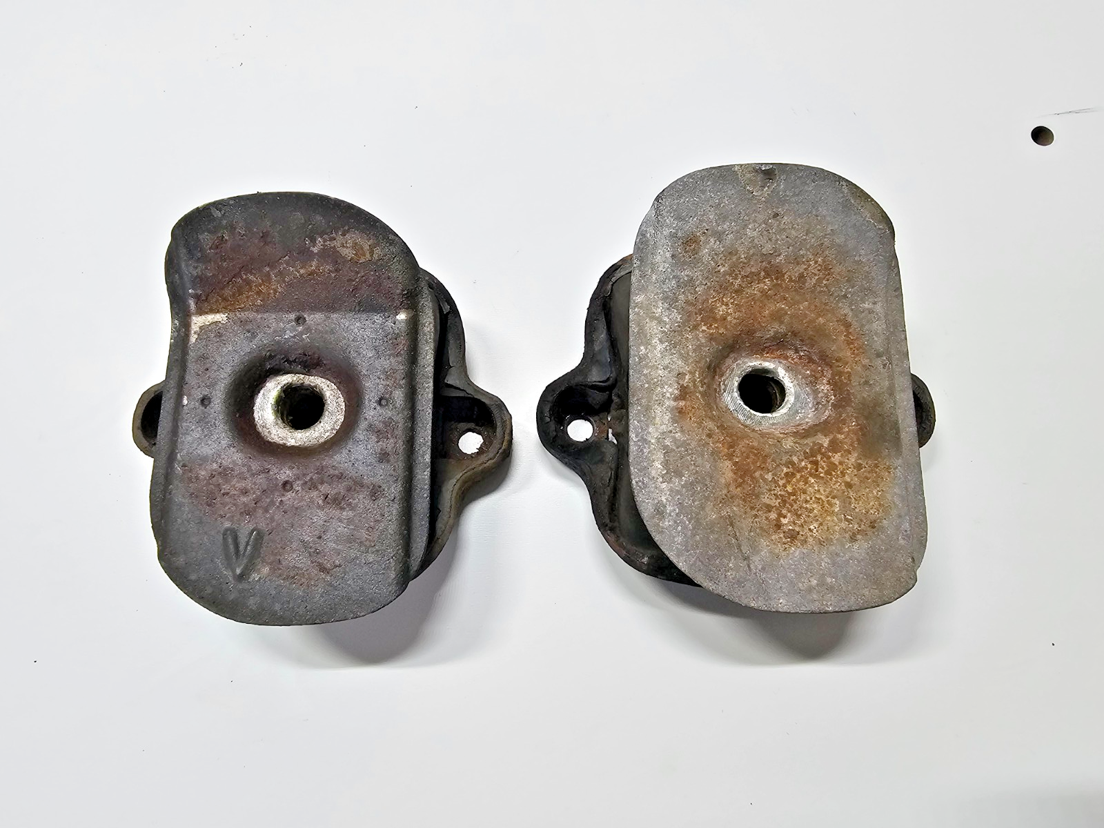 Mercedes-Benz E-Class Engine Mountings