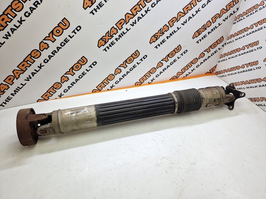 Jeep Grand Cherokee Prop Shafts