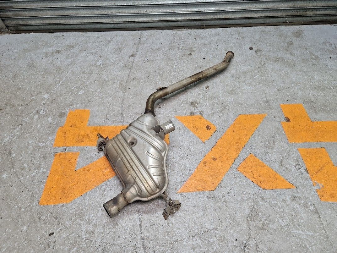 Mercedes-Benz GL-Class Exhaust Parts
