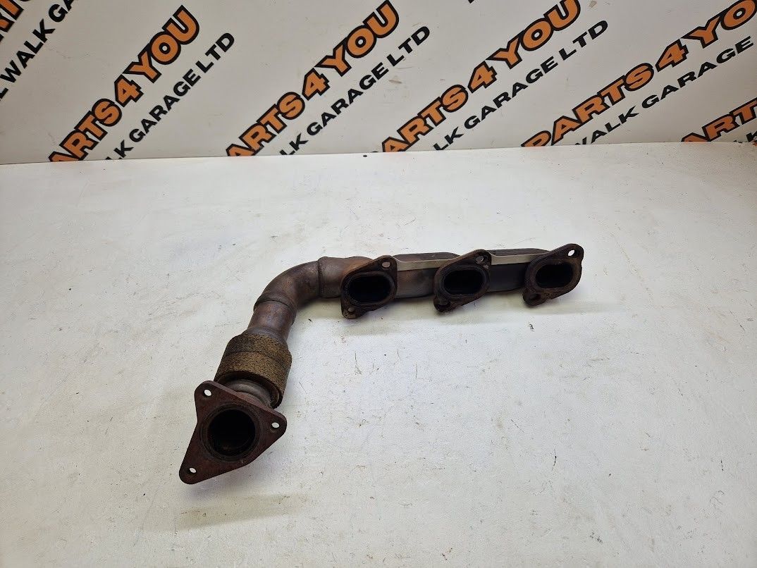 Mercedes-Benz GL-Class Exhaust Manifolds