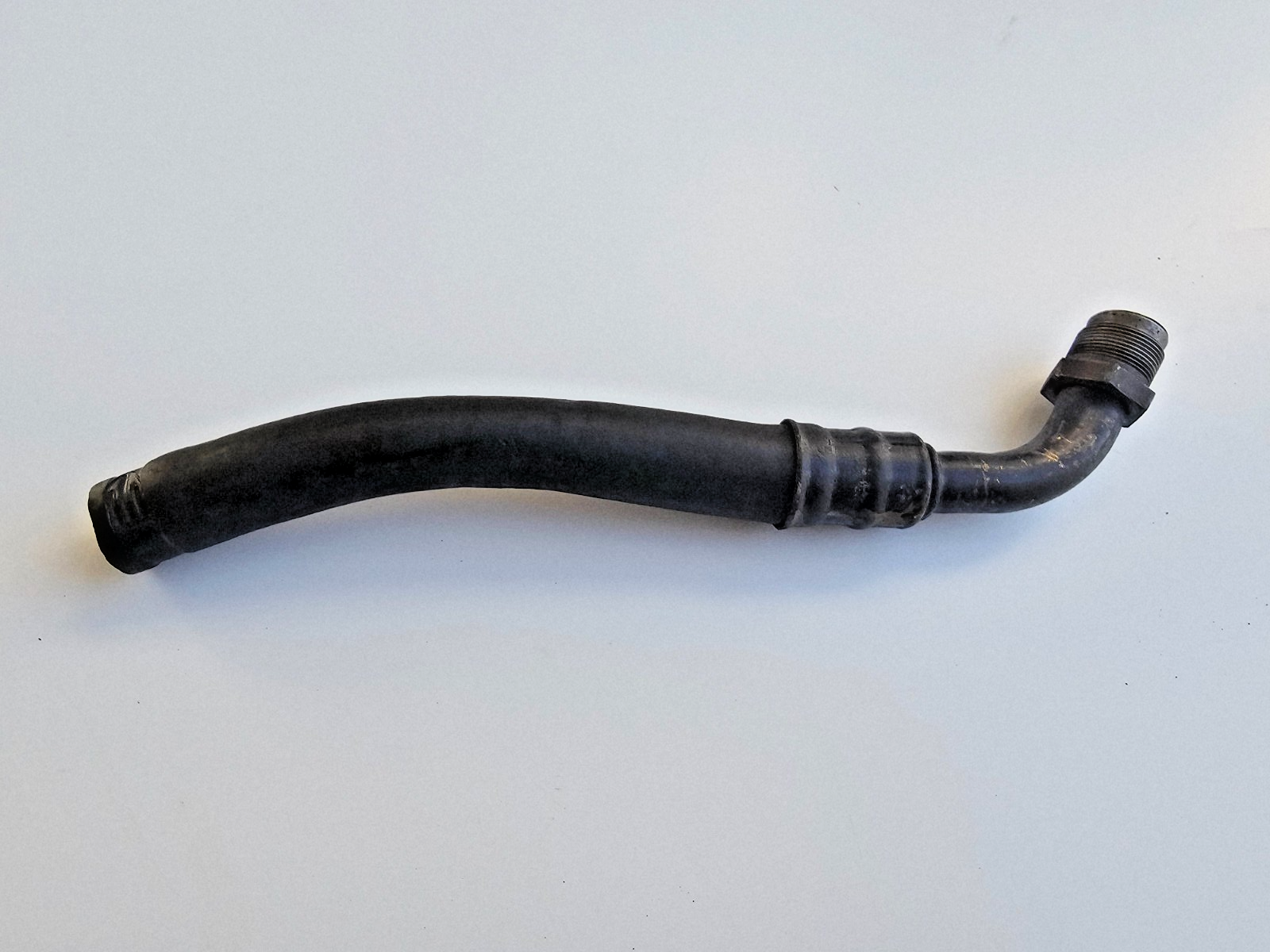 Mercedes-Benz S-Class Hoses & Pipes