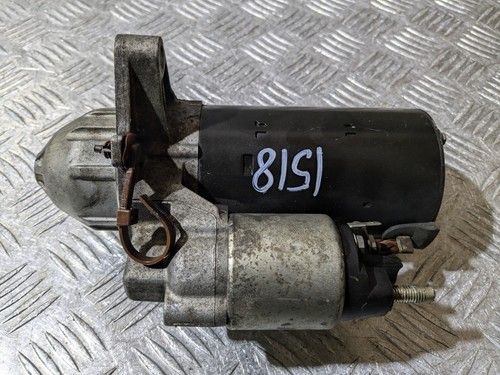 Jeep Grand Cherokee Starting Motor Parts