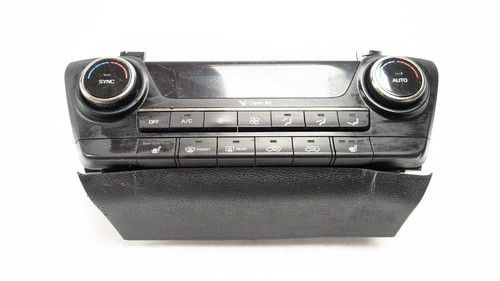 Hyundai Tucson Air Conditioners Parts