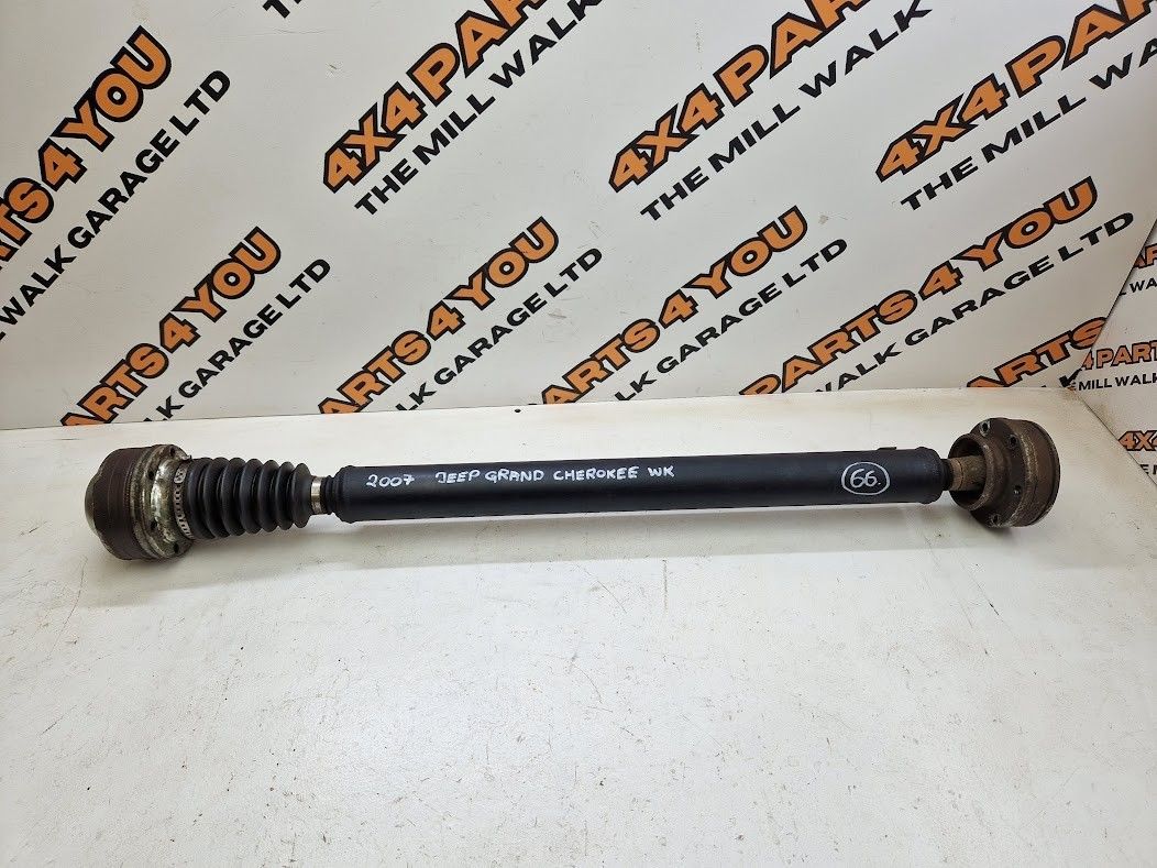 Jeep Grand Cherokee Prop Shafts