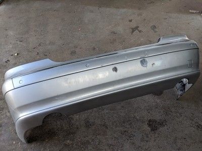 Mercedes-Benz CL-Class Bumpers