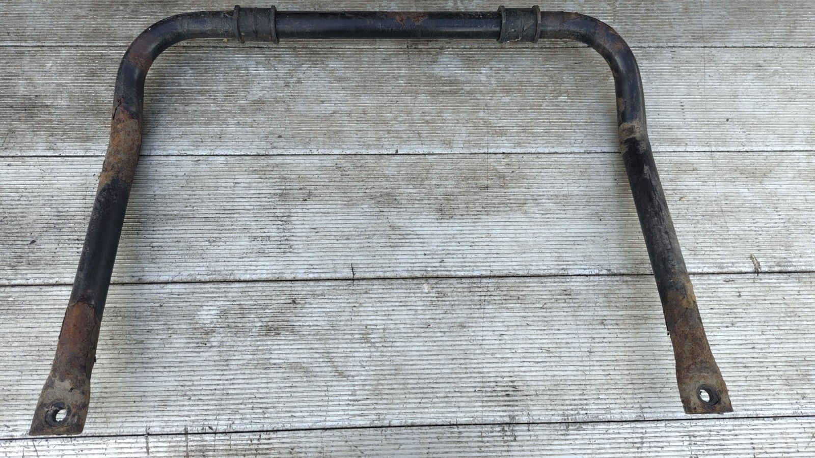 Isuzu MU-7 Hydraulic Suspension Parts