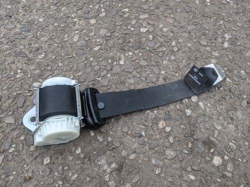 Land Rover Freelander Seat Belts And Restraints