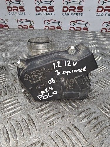 Volkswagen Polo Throttle Bodies