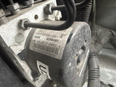 Ford Fiesta Brake Fluid