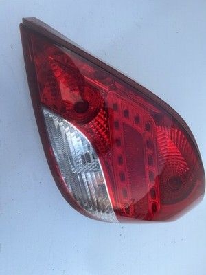 Peugeot 207 Headlight Parts