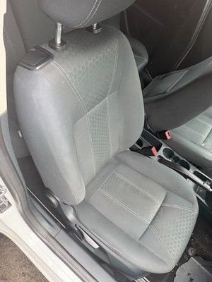 Ford Fiesta Seats