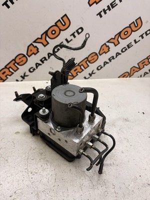 Infiniti EX Abs Systems