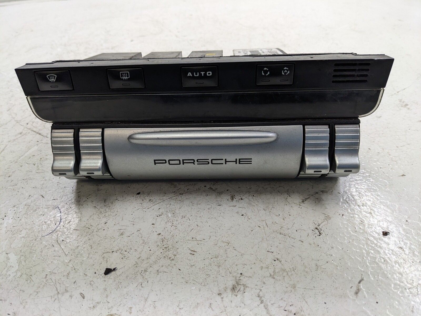 Porsche Cayenne Air Conditioners Parts