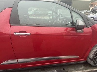 Citroen DS3 Car Boot Liners & Mats